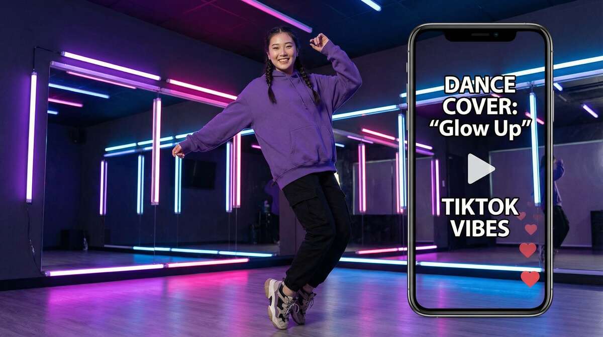 麻豆舞蹈视频演示